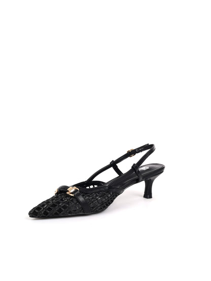 Décolleté eleganti da donna Clyo' 2504 L3 nere per occasioni raffinate