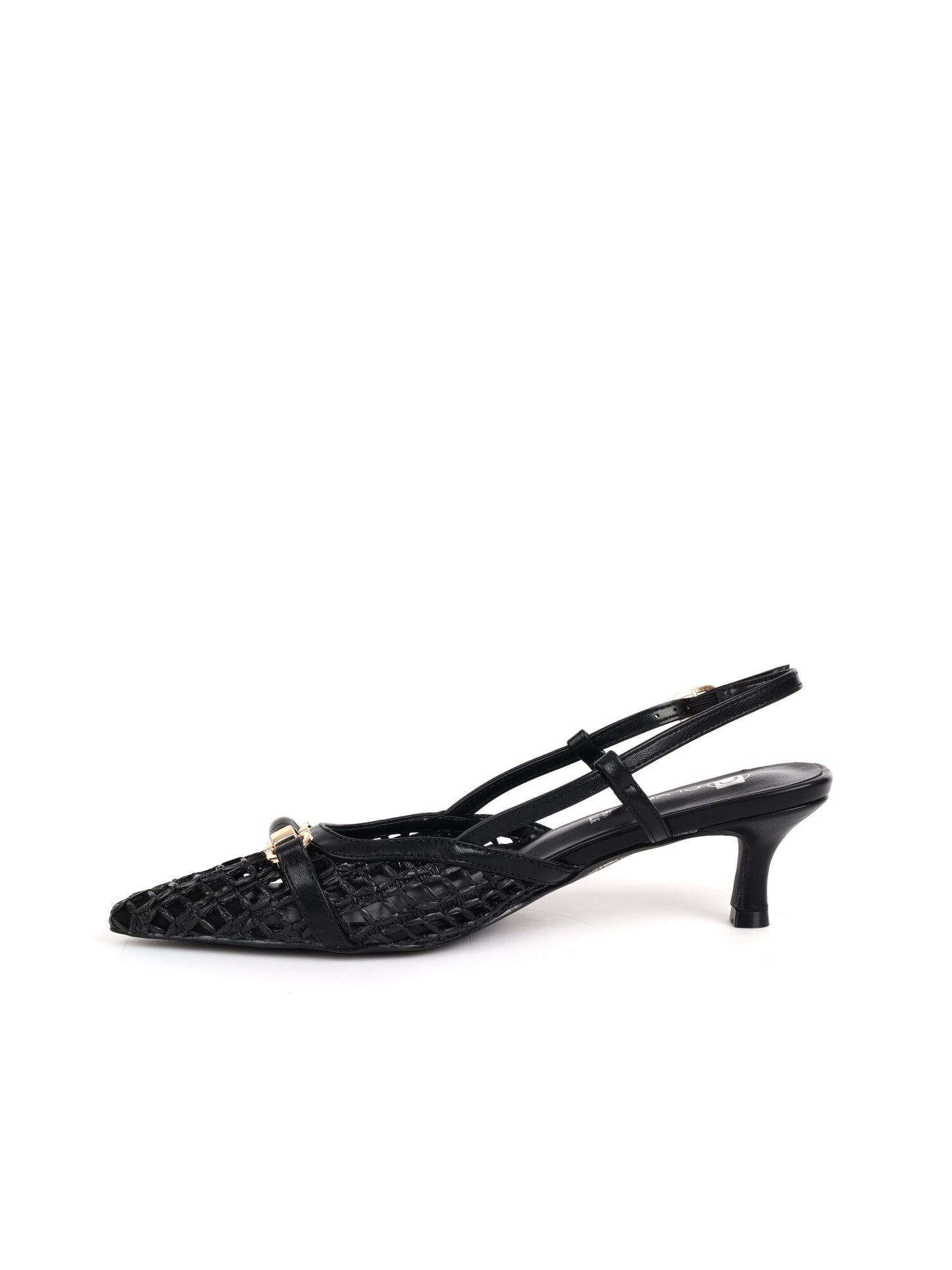 Décolleté eleganti da donna Clyo' 2504 L3 nere per occasioni raffinate