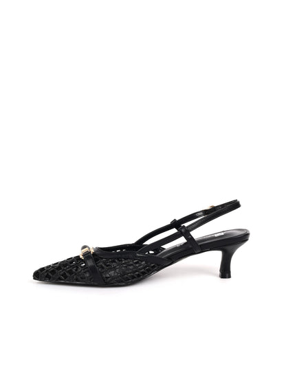 Décolleté eleganti da donna Clyo' 2504 L3 nere per occasioni raffinate