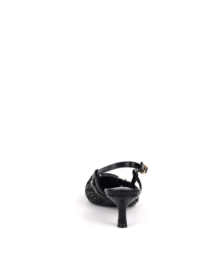 Décolleté eleganti da donna Clyo' 2504 L3 nere per occasioni raffinate
