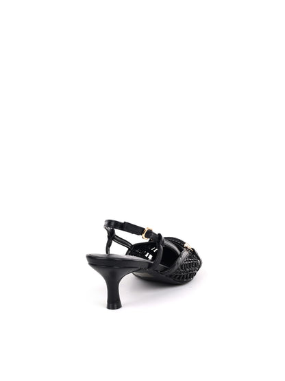 Décolleté eleganti da donna Clyo' 2504 L3 nere per occasioni raffinate