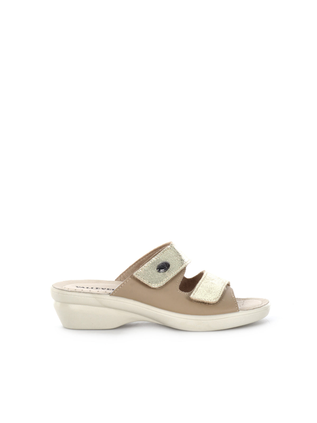 VALLEVERDE CIABATTA - BEIGE