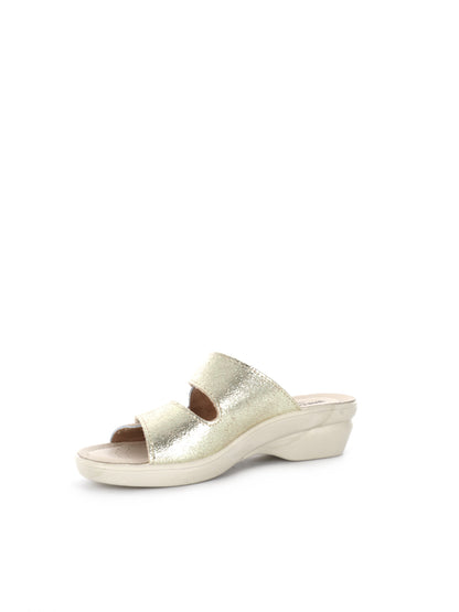 VALLEVERDE CIABATTA - BEIGE