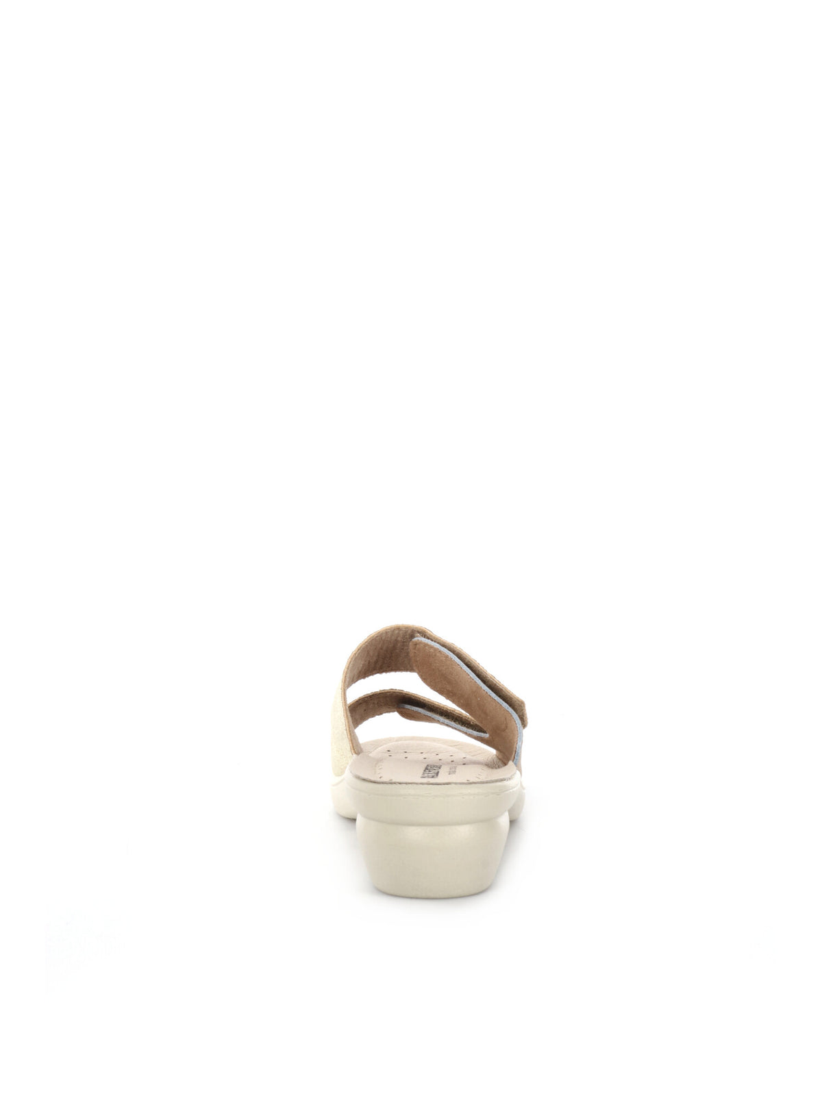 VALLEVERDE CIABATTA - BEIGE