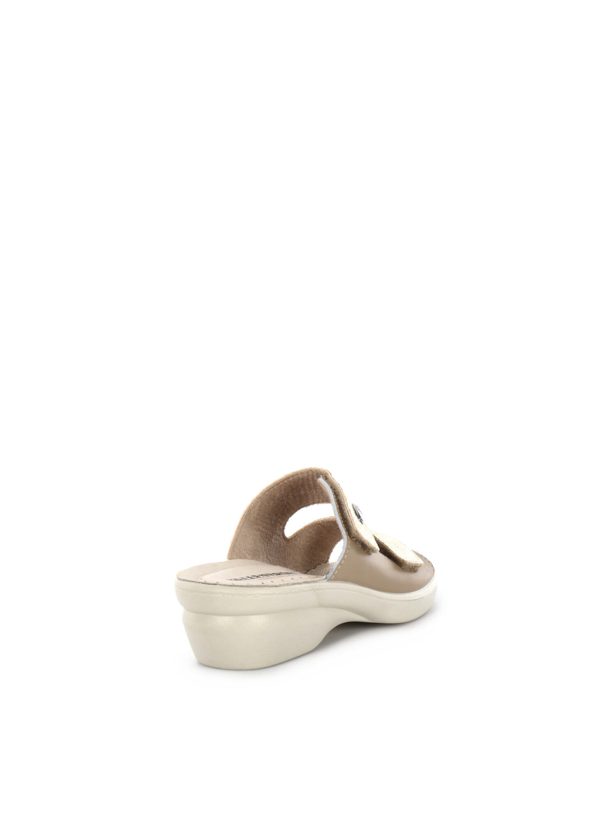 VALLEVERDE CIABATTA - BEIGE