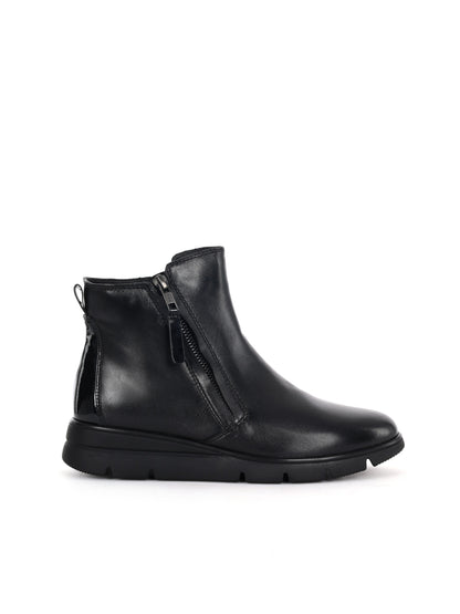 Shoelab Bella, stivaletto da donna nero