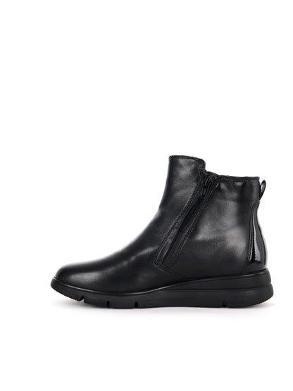 Shoelab Bella, stivaletto da donna nero