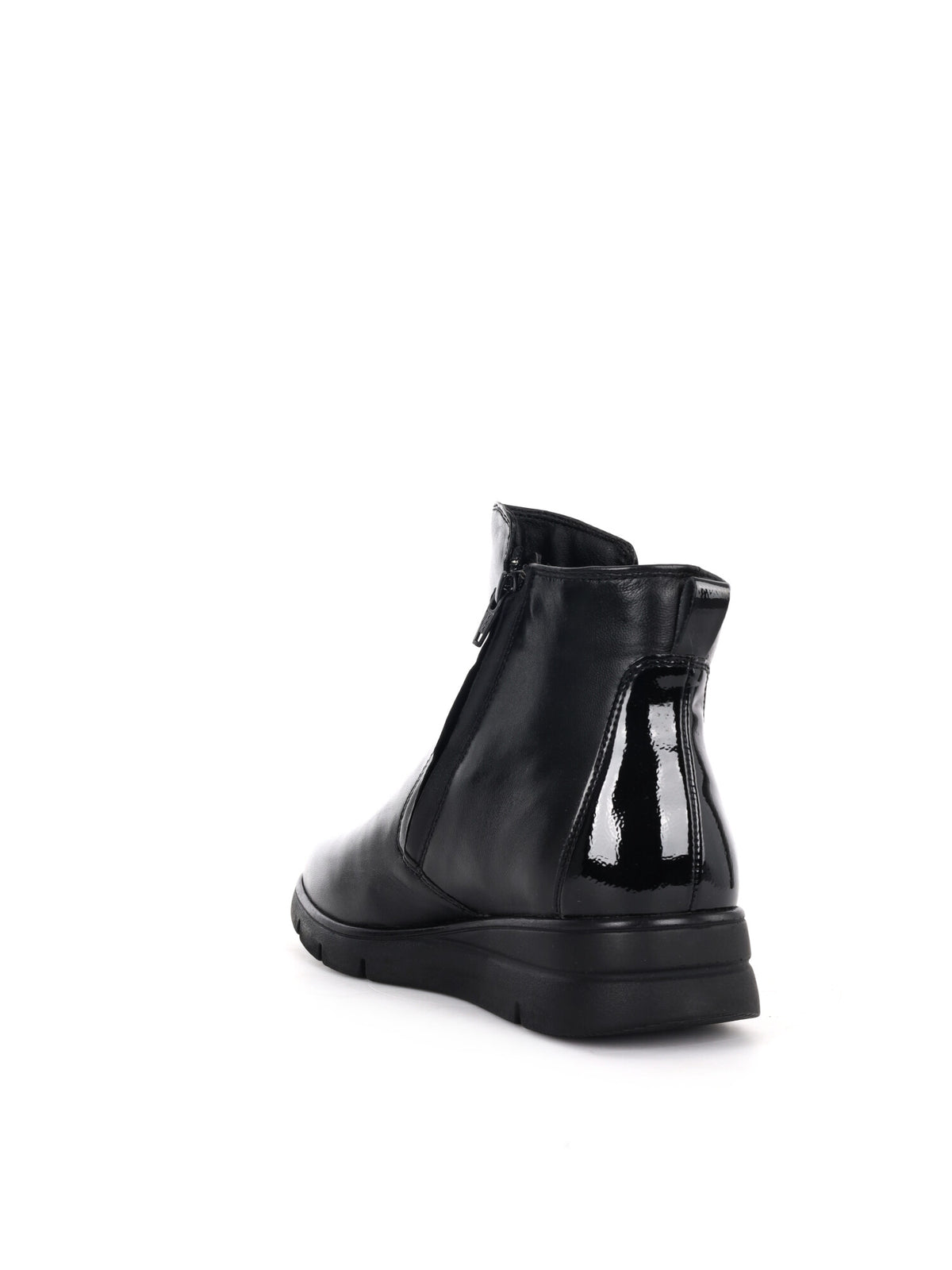 Shoelab Bella, stivaletto da donna nero