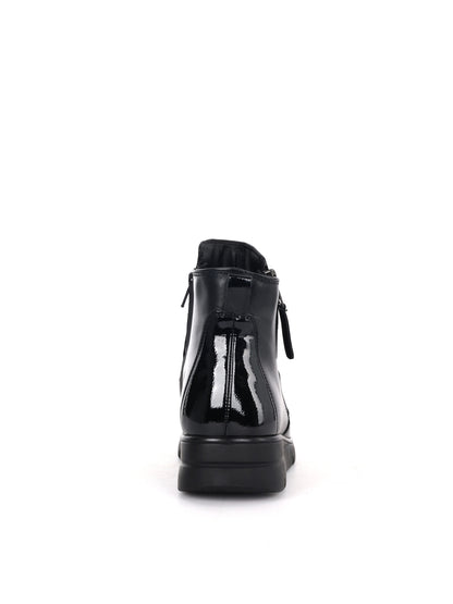 Shoelab Bella, stivaletto da donna nero