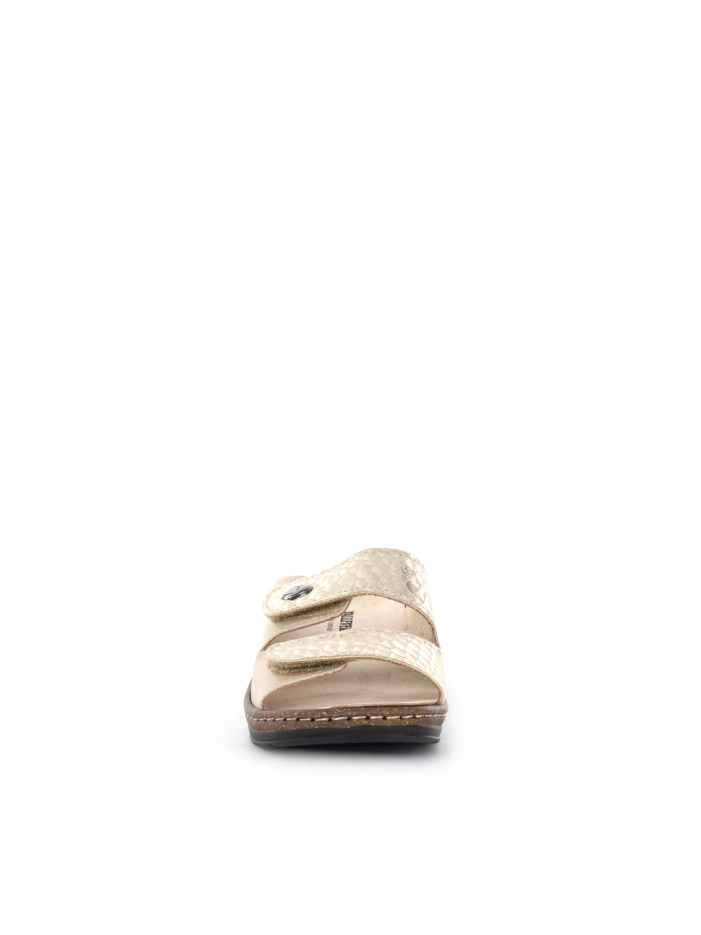 VALLEVERDE CIABATTA - BEIGE