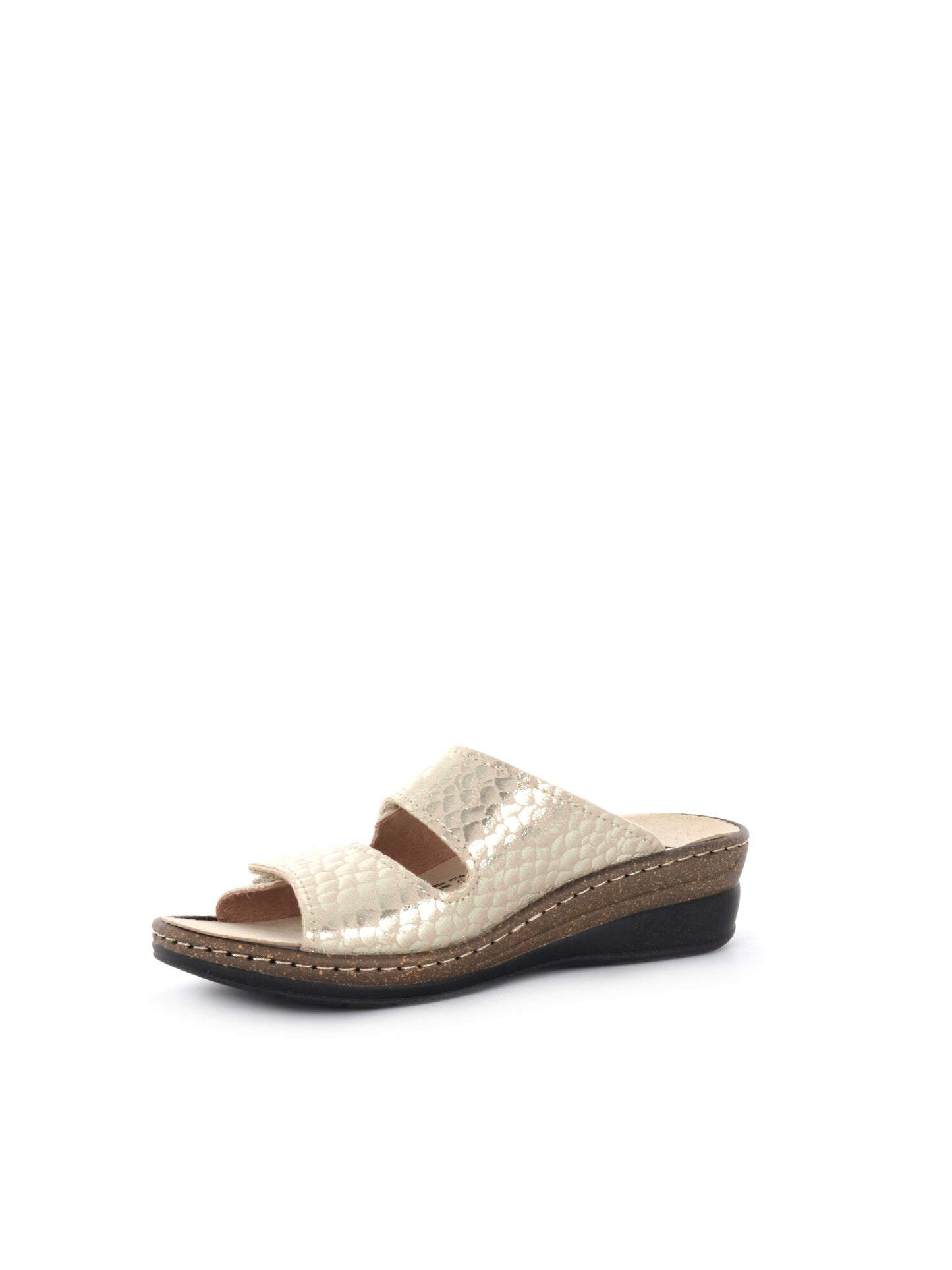 VALLEVERDE CIABATTA - BEIGE