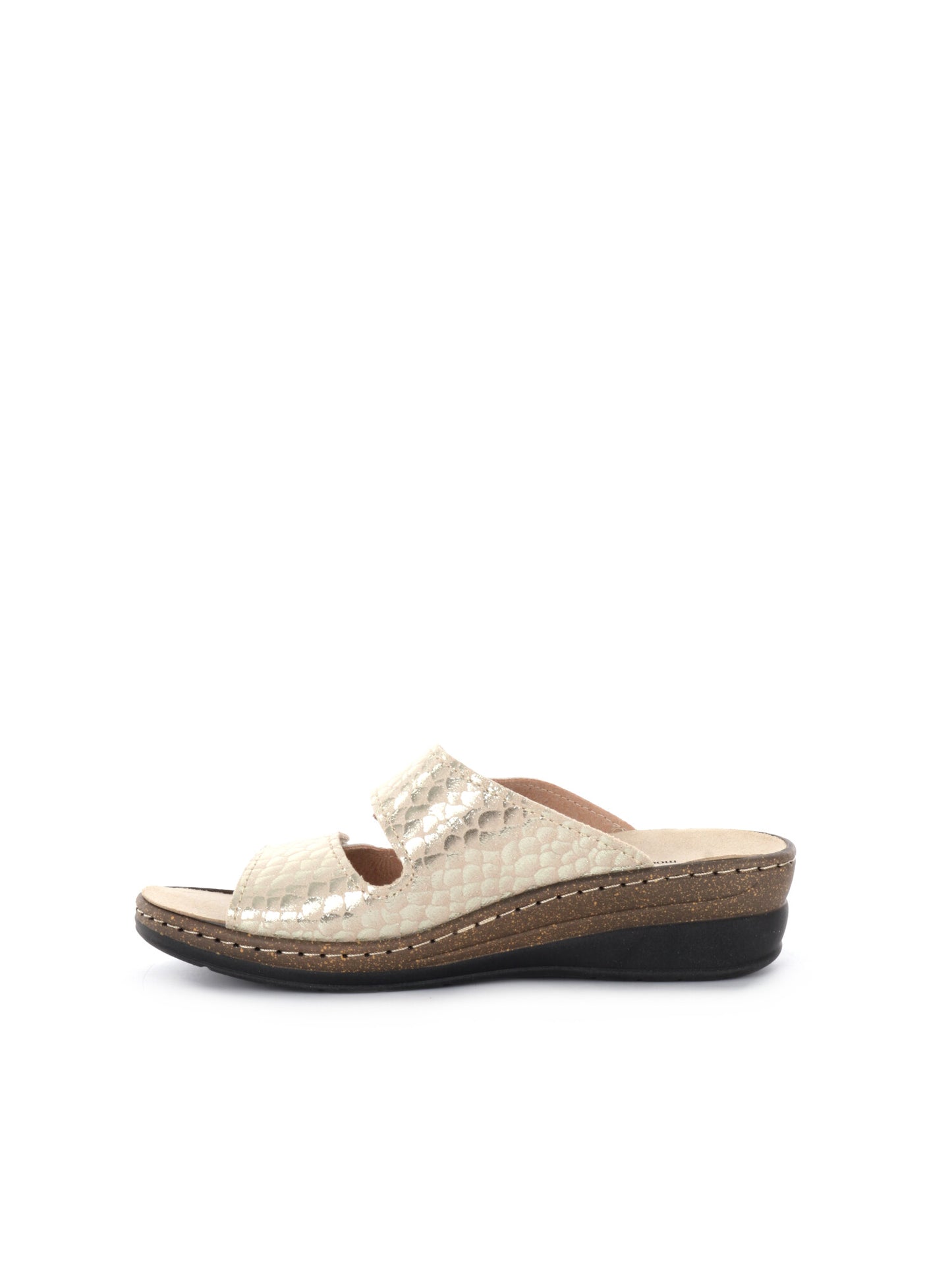 VALLEVERDE CIABATTA - BEIGE
