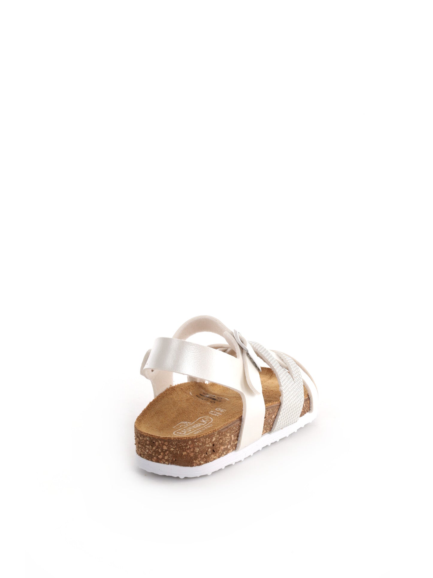 Easywalk sandali unisex bambino in bianco