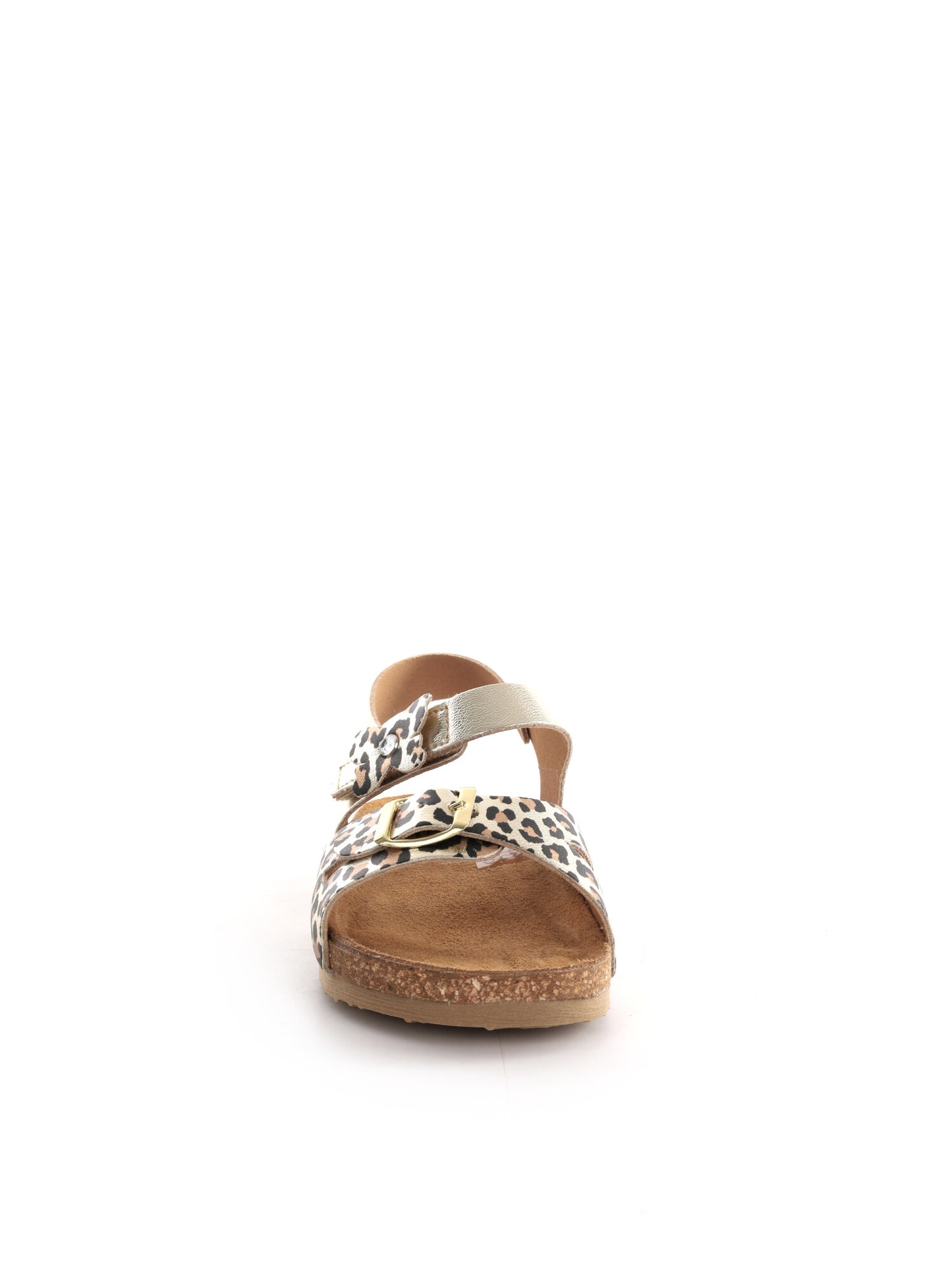 Sandali Easywalk in argento metallico per bambino unisex