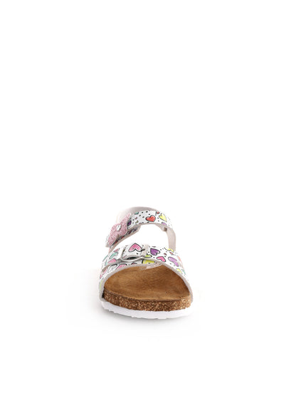 Easywalk sandalo unisex bambino bianco