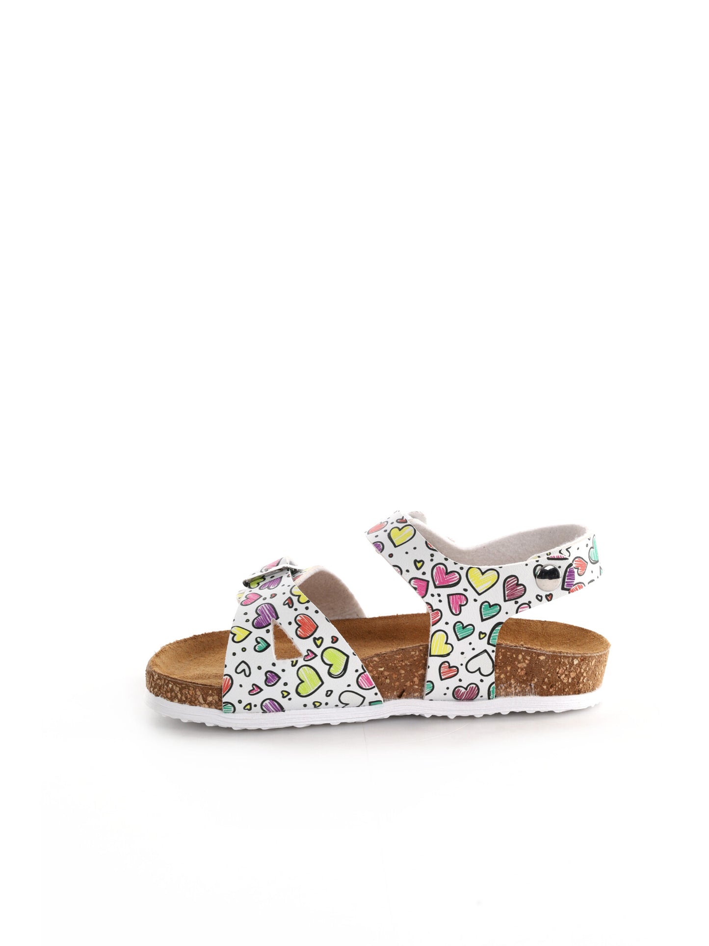 Easywalk sandalo unisex bambino bianco