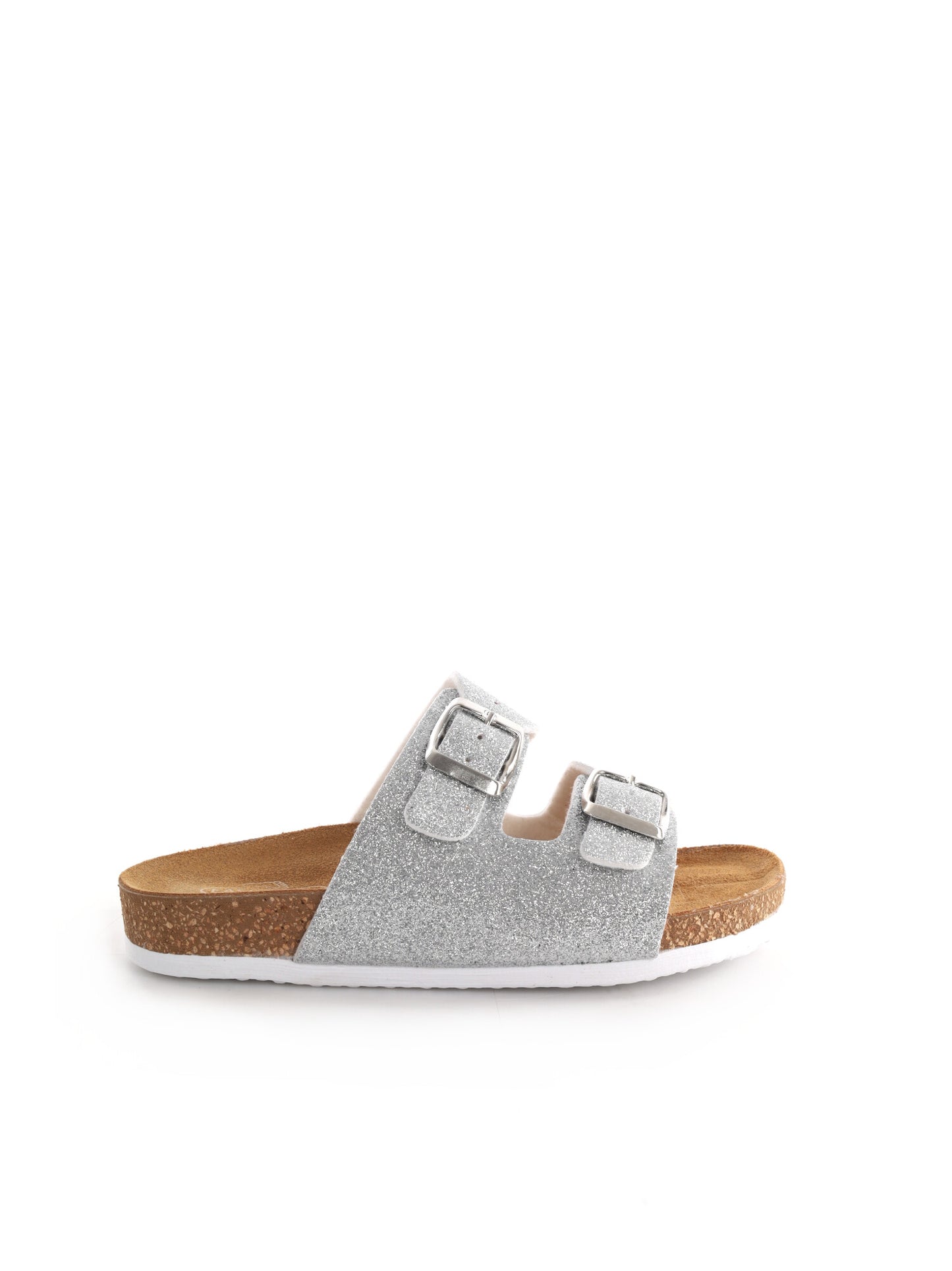 Easywalk sandali unisex bambino in argento
