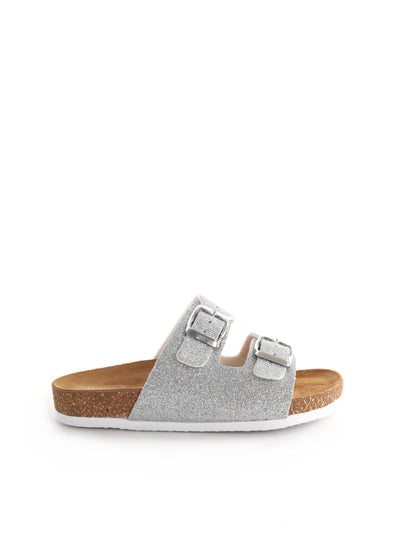 Easywalk sandali unisex bambino in argento