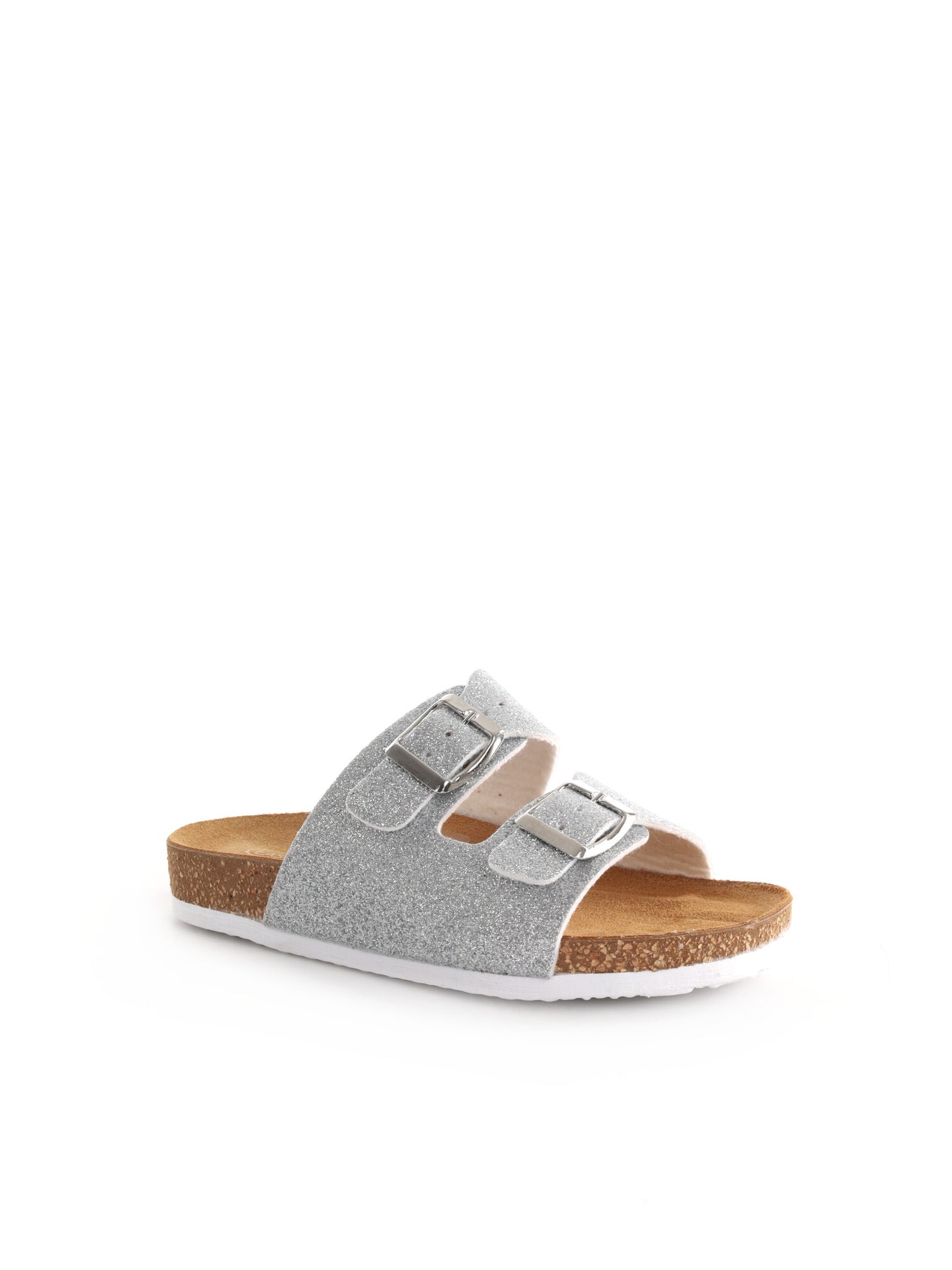 Easywalk sandali unisex bambino in argento