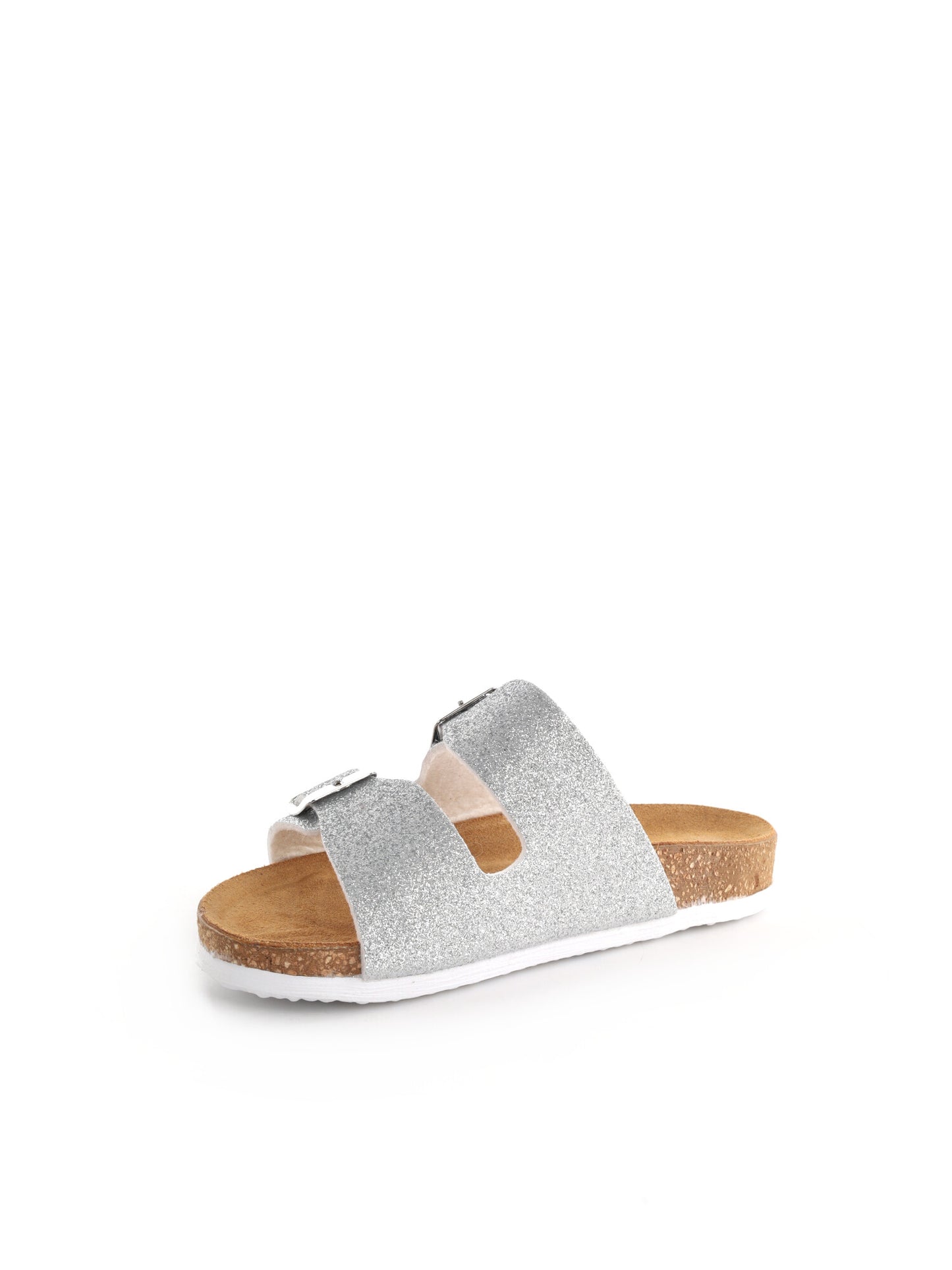 Easywalk sandali unisex bambino in argento