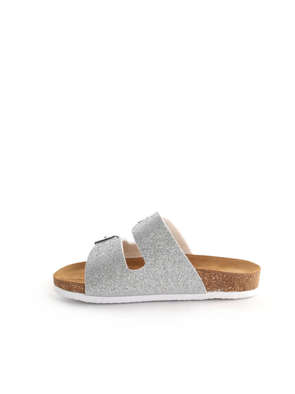 Easywalk sandali unisex bambino in argento