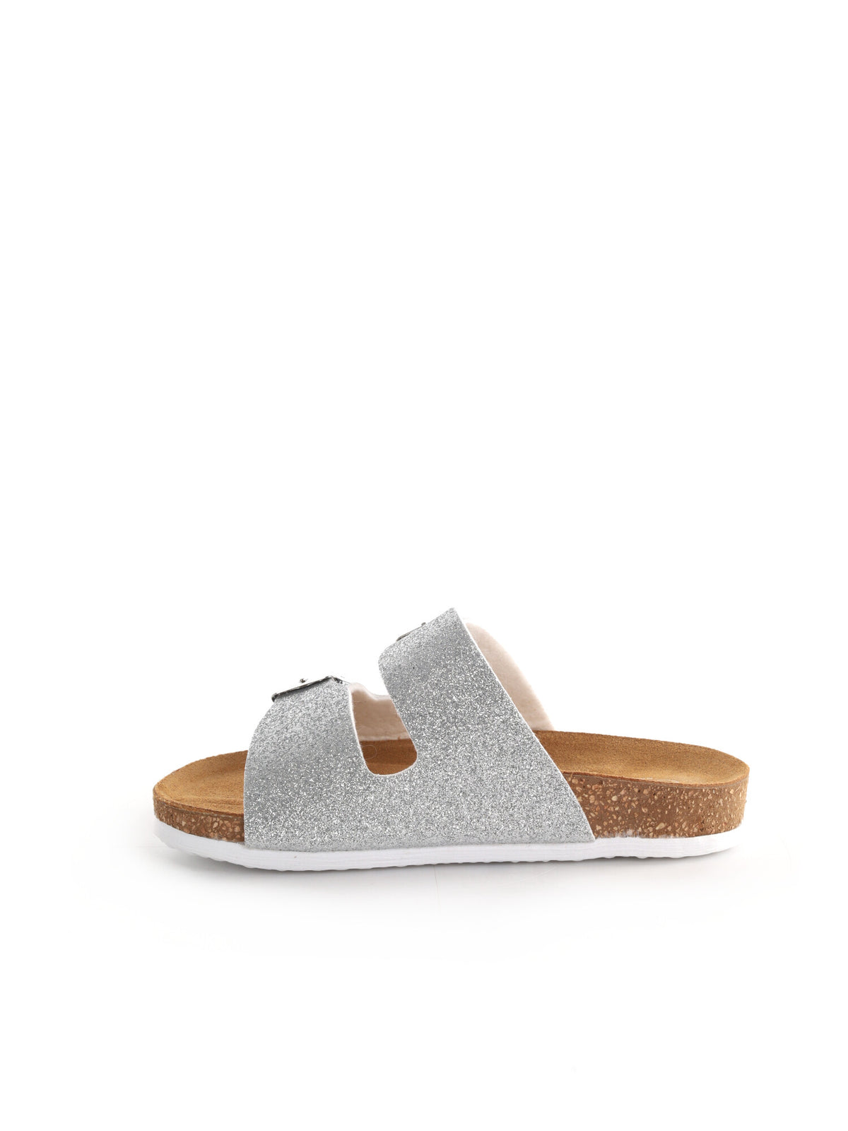 Easywalk sandalo bio jr da bambino/a argento