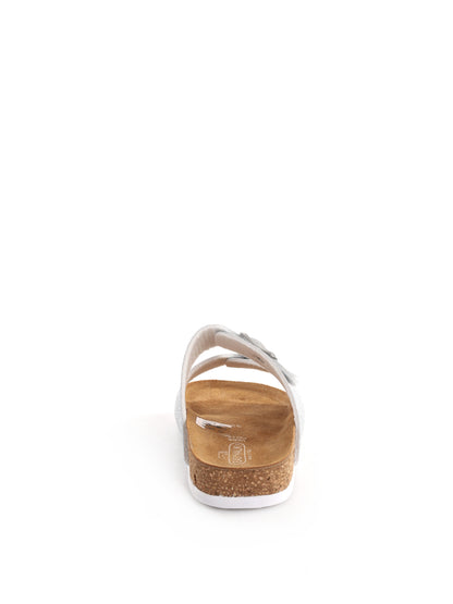Easywalk sandali unisex bambino in argento