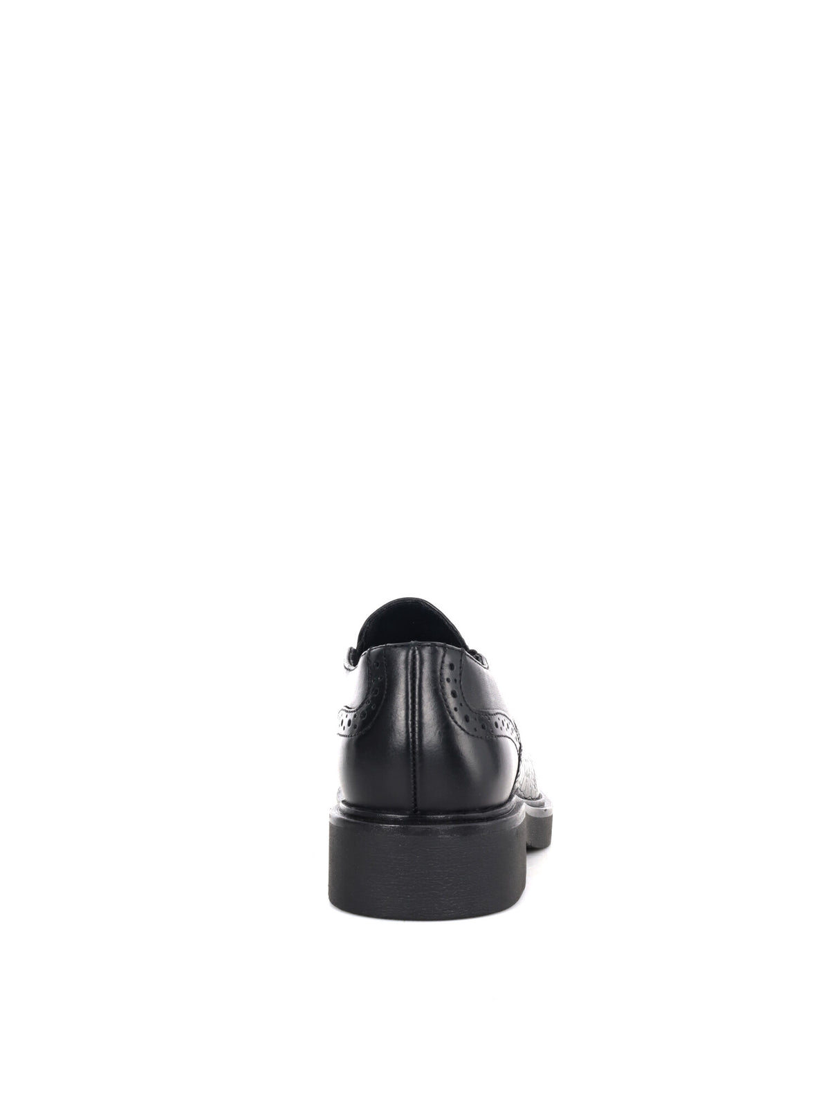 Shoelab 25846 Berkel Black, mocassini da donna neri
