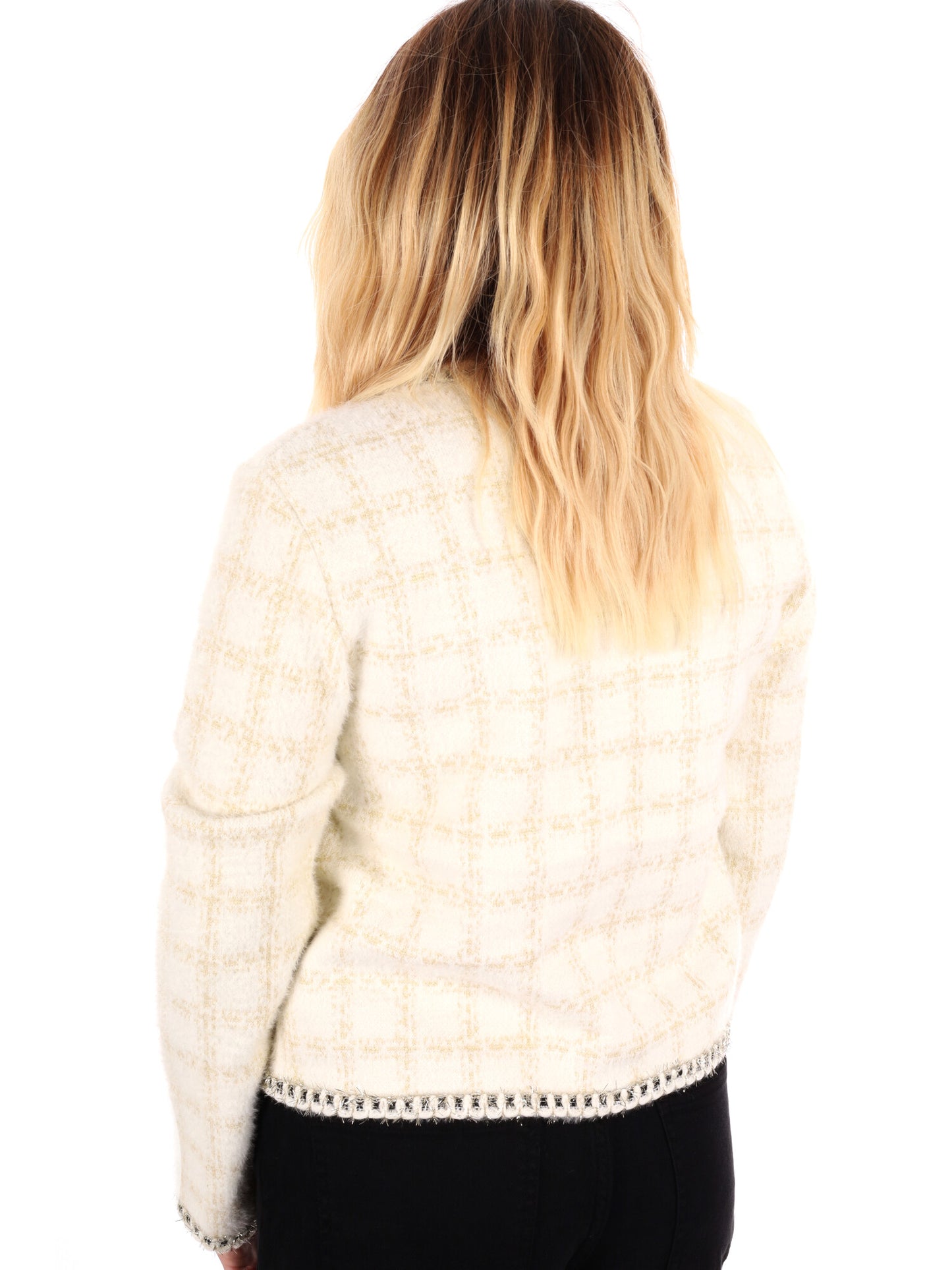 GIACCA ELEGANTE MISS LOVE DA DONNA PANNA