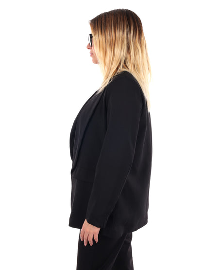 BLAZER MISS LOVE DA DONNA NERO