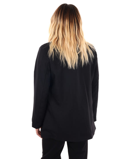 BLAZER MISS LOVE DA DONNA NERO