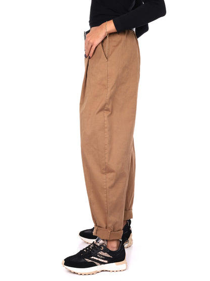 PANTALONE BALLOON MISS LOVE DA DONNA CAMMELLO