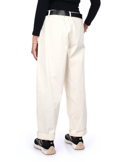 PANTALONE BALLOON MISS LOVE DA DONNA PANNA