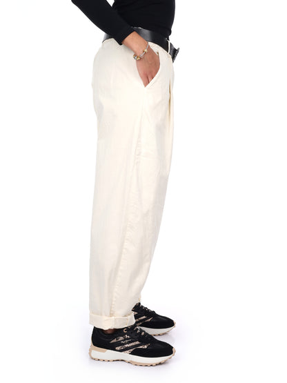 PANTALONE BALLOON MISS LOVE DA DONNA PANNA