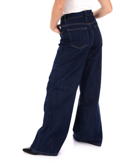DENIM PANTAPALAZZO MISS LOVE DA DONNA BLU JEANS
