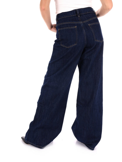 DENIM PANTAPALAZZO MISS LOVE DA DONNA BLU JEANS