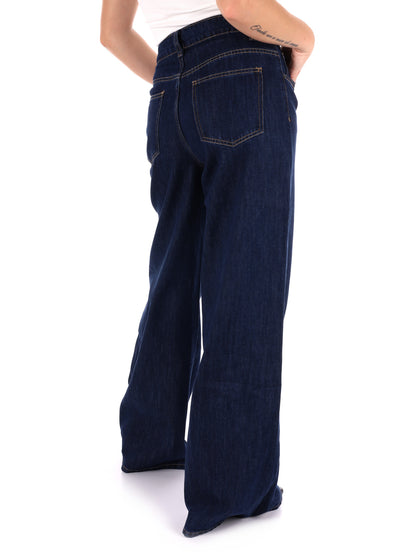 DENIM PANTAPALAZZO MISS LOVE DA DONNA BLU JEANS