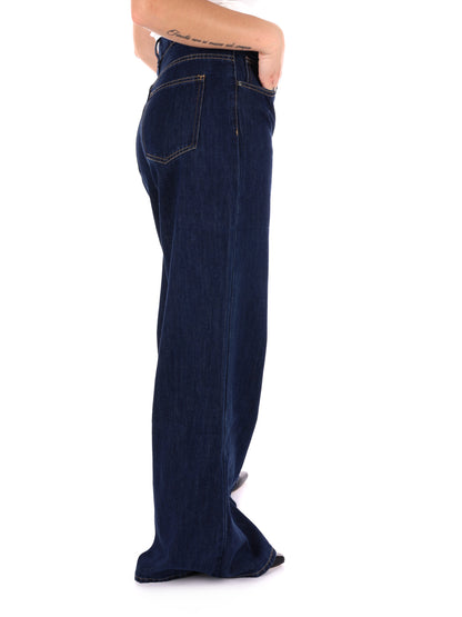 DENIM PANTAPALAZZO MISS LOVE DA DONNA BLU JEANS
