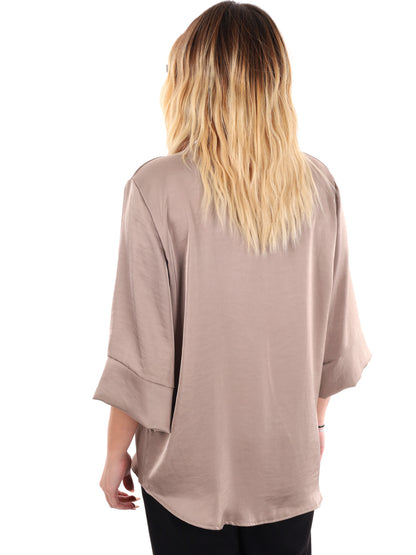 CAMICIA KIMONO MISS LOVE DA DONNA TORTORA