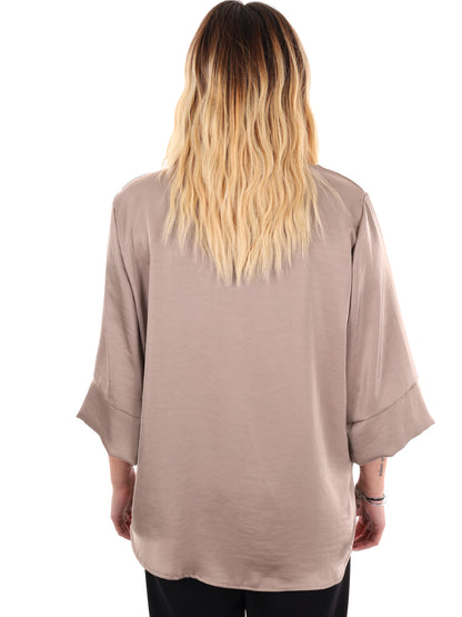 CAMICIA KIMONO MISS LOVE DA DONNA TORTORA