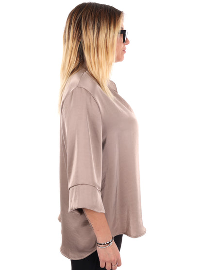 CAMICIA KIMONO MISS LOVE DA DONNA TORTORA