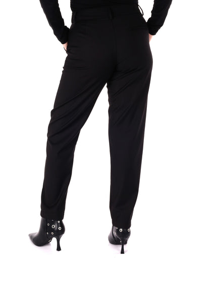 PANTALONE  MISS LOVE DA DONNA NERO
