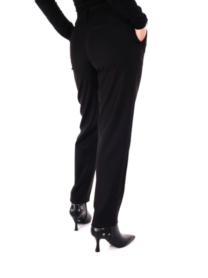PANTALONE  MISS LOVE DA DONNA NERO