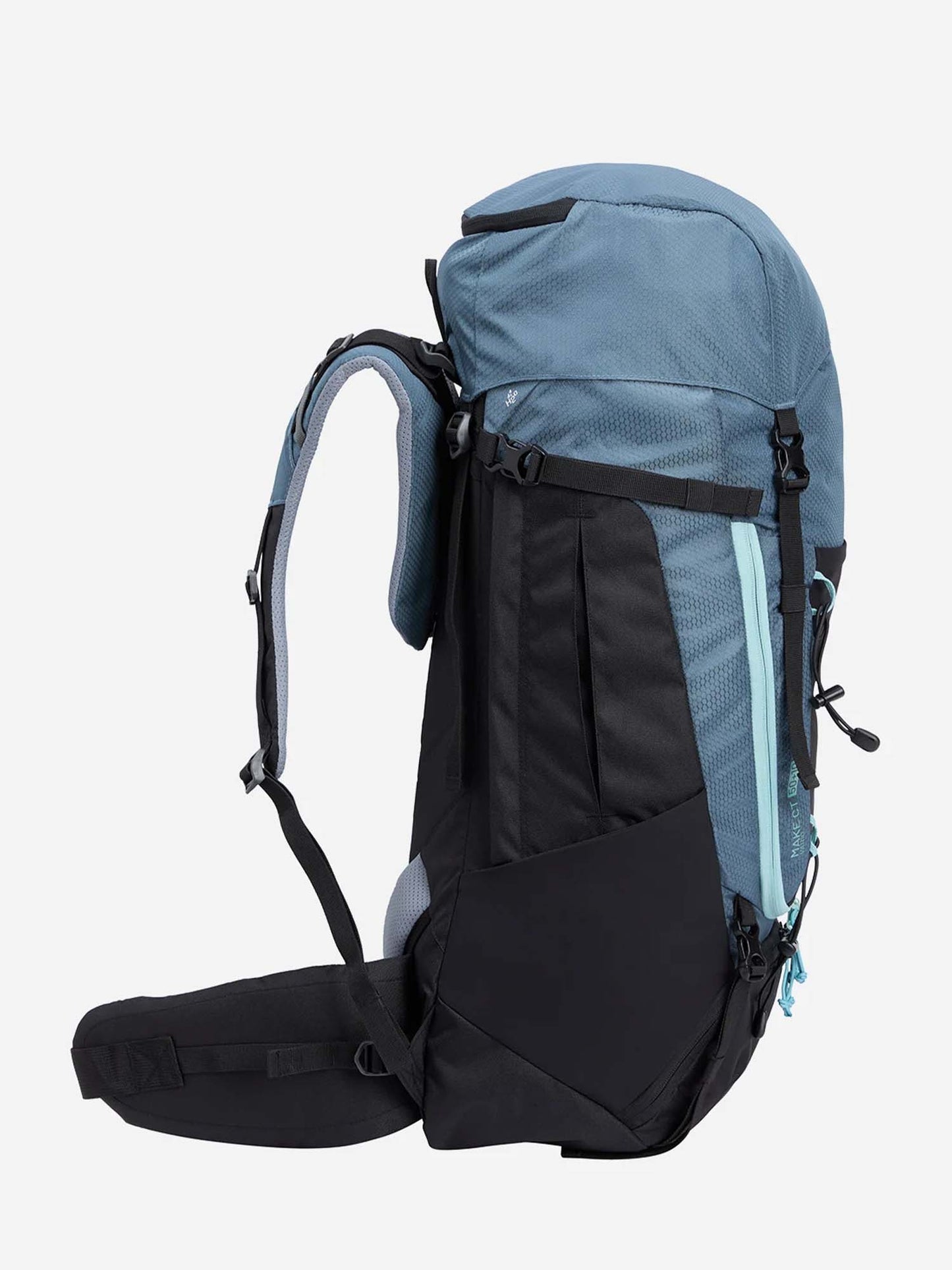 Zaino trekking McKinley Make II CT 50W+10 unisex adulto