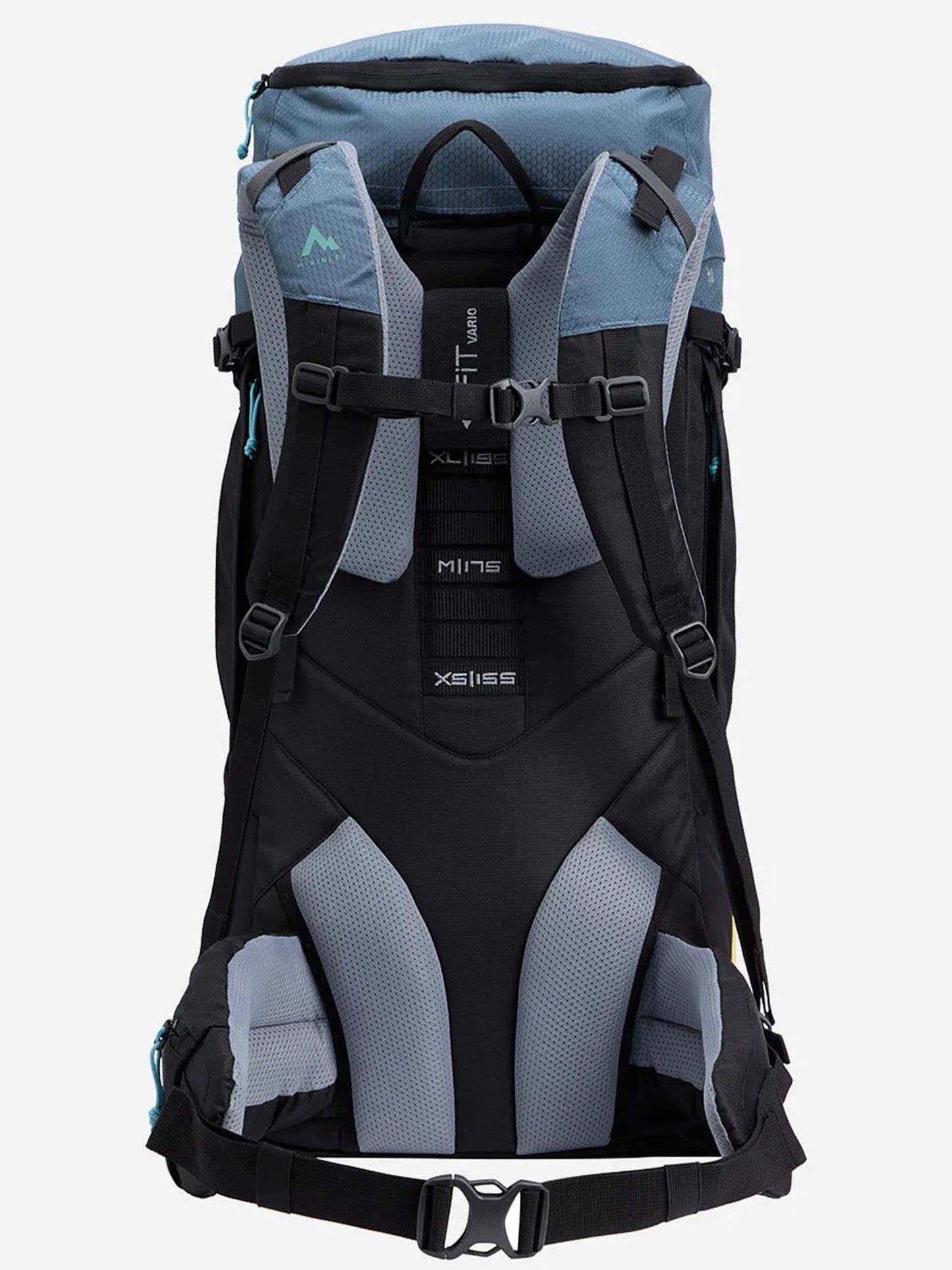 Zaino trekking McKinley Make II CT 50W+10 unisex adulto