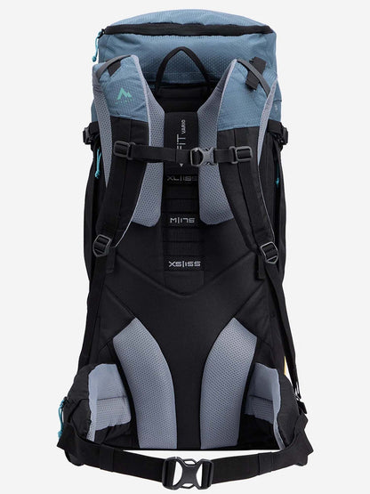 Zaino trekking McKinley Make II CT 50W+10 unisex adulto