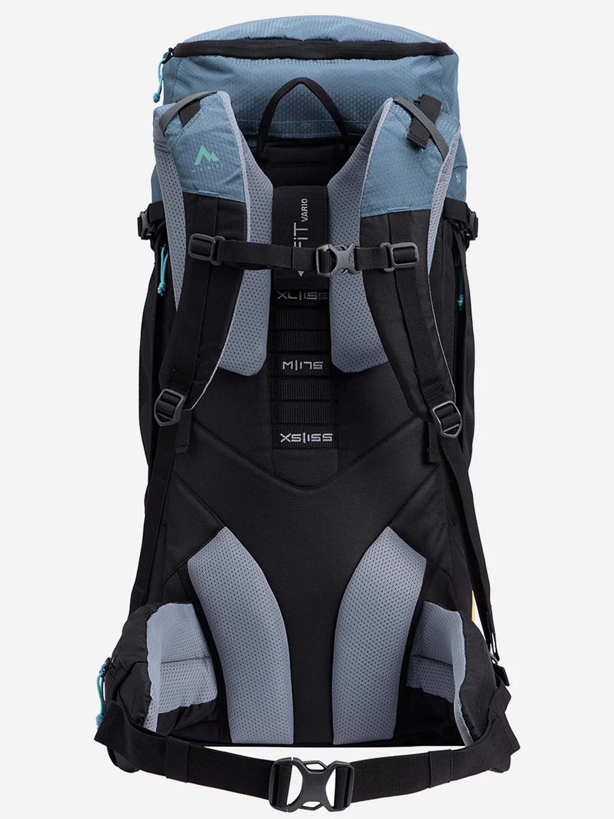 Mckinley make 50W+10 zaino da unisex petrolio