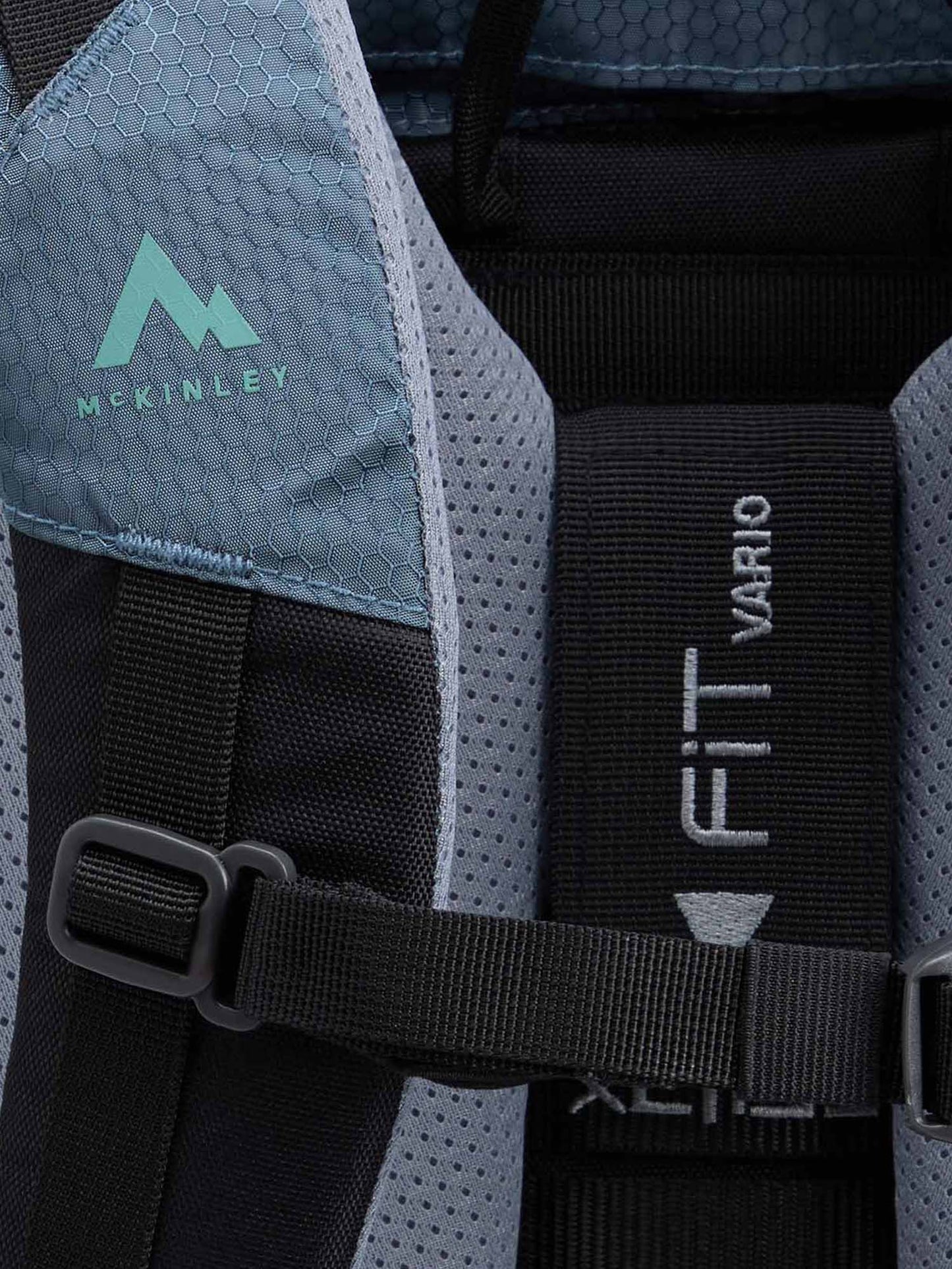 Zaino trekking McKinley Make II CT 50W+10 unisex adulto