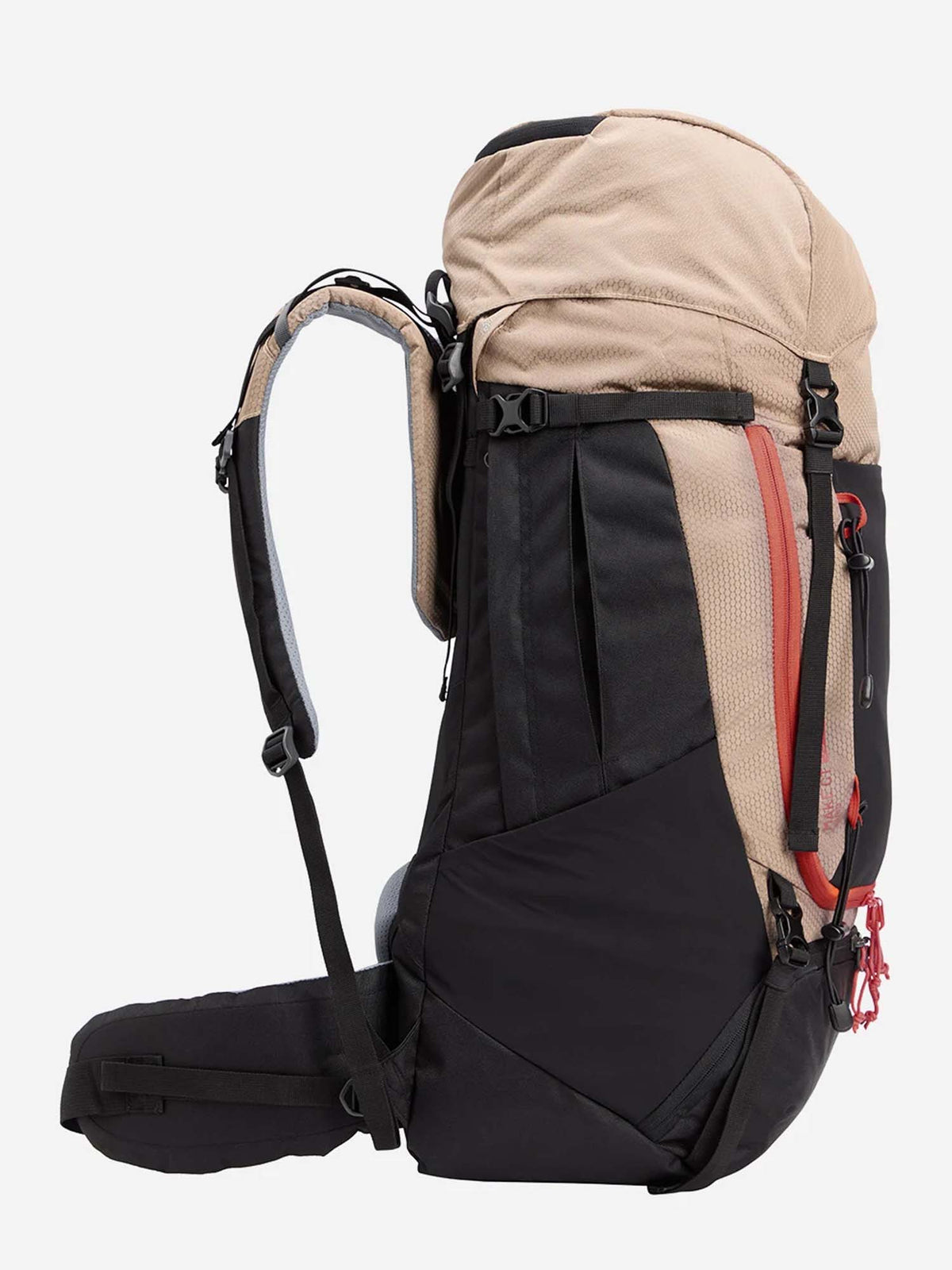Mckinley make 55+10 zaino da unisex marrone