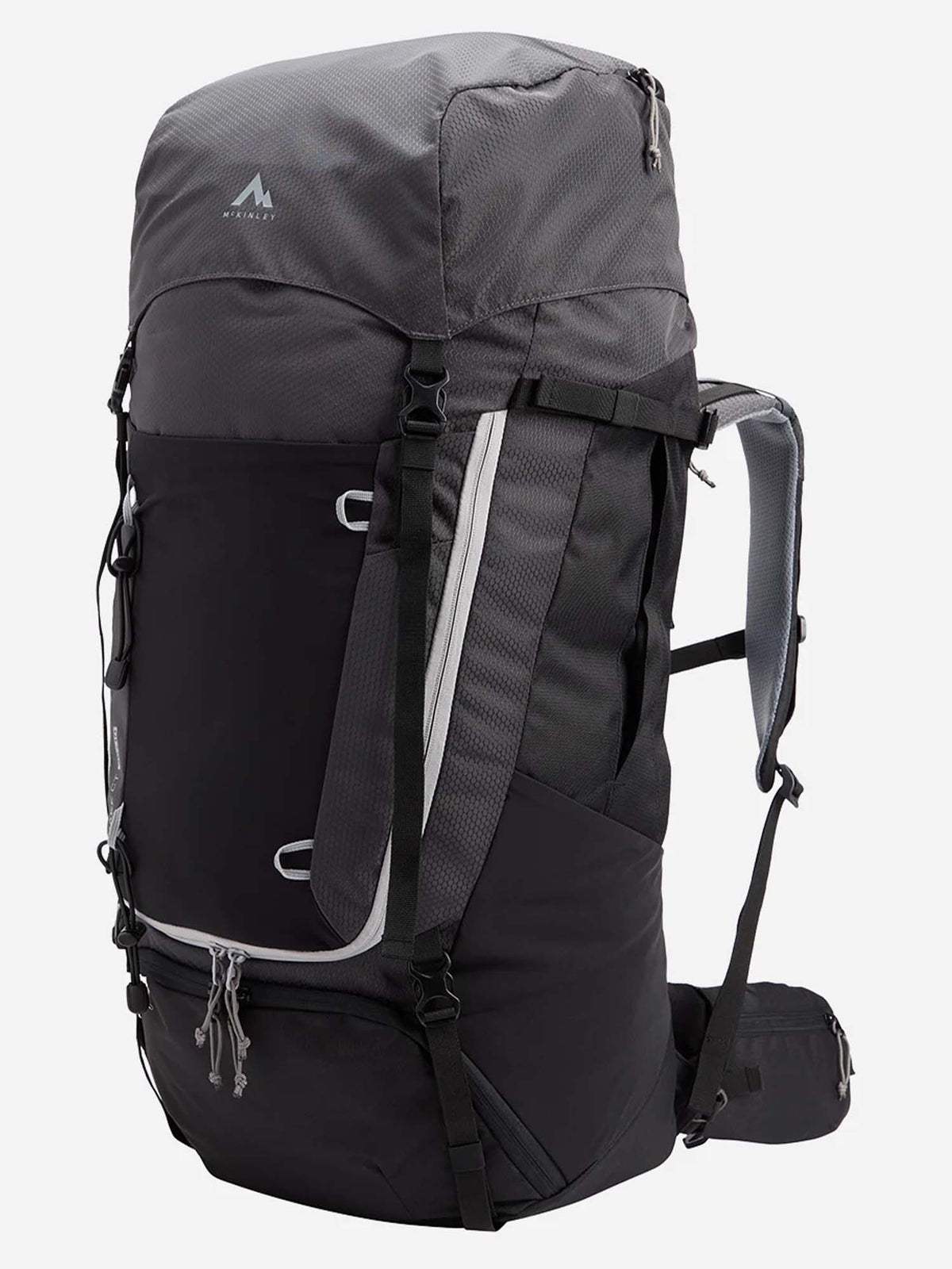 Mckinley make 75+10 zaino da unisex antracite
